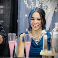 Calypso Cocktails - One of our best bartenders!
