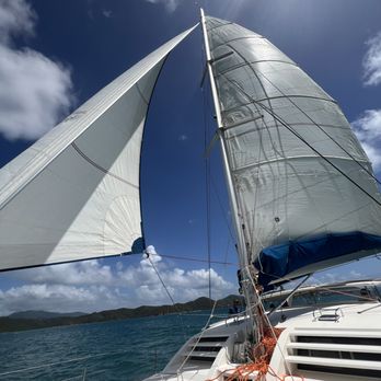 Virgin Island Sailing School - Boating Near Me - St. Thomas, Virgin Islands