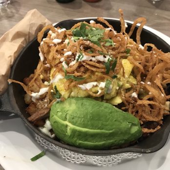 Hash Kitchen - Breakfast & Brunch Near Me - Scottsdale, Arizona