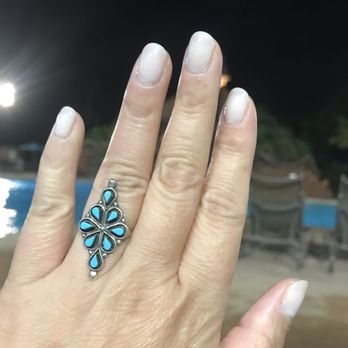 Purity Nail Salon - Day 7-. 3 whole days of swimming and chlorine water - Nail Salons Near Me - Studio city, California Purity Nail Salon - Day 7-. 3 whole days of swimming and chlorine water - Nail Salons Near Me - Studio city, California