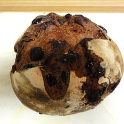 Blue Oven Bakery - Cherry Chocolate Bread