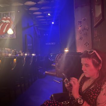 Bar 369 Miroku - Lounging. - Speakeasies Near Me - New York, New York