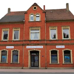 Pts Physiotherapie Sandstraße