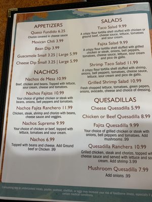 Menu photo 2 Playa Vallarta Mexican Grill Jefferson, WI Menu photo 2 Playa Vallarta Mexican Grill Jefferson, WI