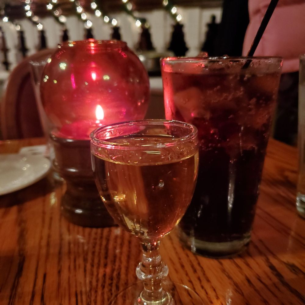 Jay's Seafood - Shot of Frangelico - Seafood Near Me - Dayton, Ohio Jay's Seafood - Shot of Frangelico - Seafood Near Me - Dayton, Ohio