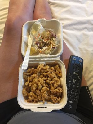 Spinnakers Restaurant by null