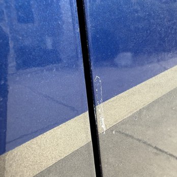Craig Smith RV Center - Poor fiberglass repair - RV Dealers Near Me - Galion, Ohio Craig Smith RV Center - Poor fiberglass repair - RV Dealers Near Me - Galion, Ohio