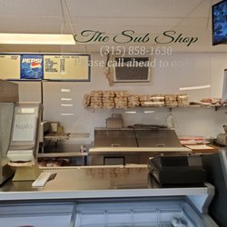 Convenience Corner and The Sub Shop