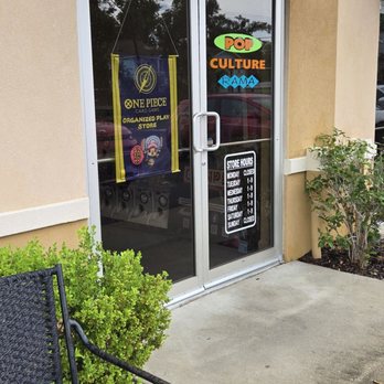 Pop Culture Rama - Tabletop Games Near Me - Gainesville, Florida