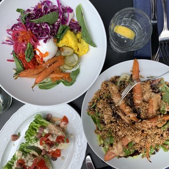 Ben Paris - Rice bowl, grain bowl, and wedge salad. - New American Near Me - Seattle, Washington Ben Paris - Rice bowl, grain bowl, and wedge salad. - New American Near Me - Seattle, Washington