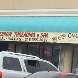 Eyebrow Threading & Spa - It's right next to Penn Dott!