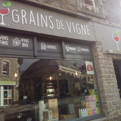 Grains de Vigne