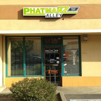Phatmanz Alley - Tobacco Shops Near Me - Visalia, California Phatmanz Alley - Tobacco Shops Near Me - Visalia, California