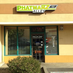 Phatmanz Alley