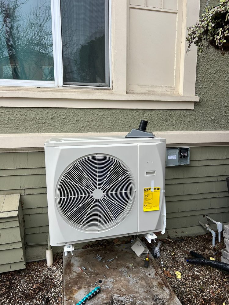 All Bay Insulation & HVAC - veterans service organization in Menlo Park, CA