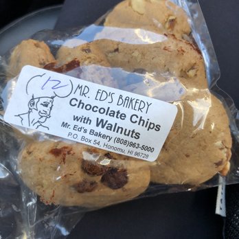 Mr Ed's Bakery - Yummy - Bakeries Near Me - Honomu, Hawaii Mr Ed's Bakery - Yummy - Bakeries Near Me - Honomu, Hawaii
