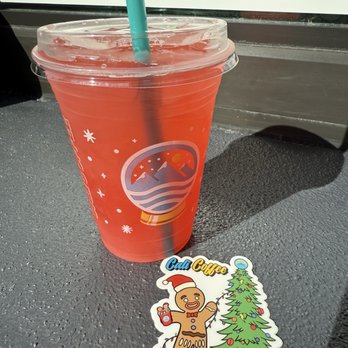 Cali Coffee - Strawberry lemonade - Coffee & Tea Near Me - Coconut Creek, Florida Cali Coffee - Strawberry lemonade - Coffee & Tea Near Me - Coconut Creek, Florida