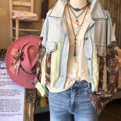 Artistic Works By Lu-Springfield - Boho style