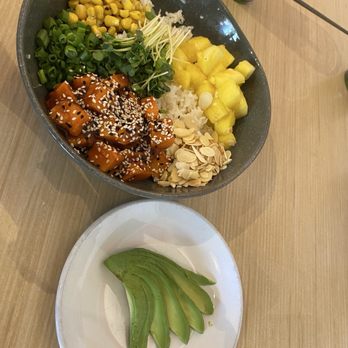 Native Foods - Buddha Bowl gf - Vegan Near Me - Palm Springs, California Native Foods - Buddha Bowl gf - Vegan Near Me - Palm Springs, California