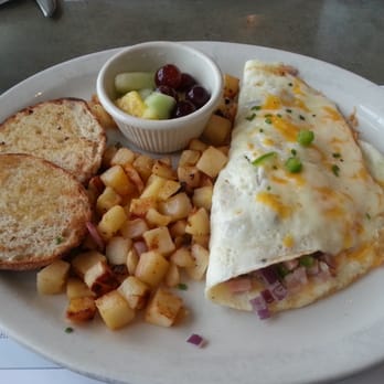 Turning Point - Egg white Western omelet - Breakfast & Brunch Near Me - Long Branch, New Jersey