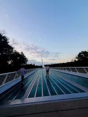 Sundial Bridge by null