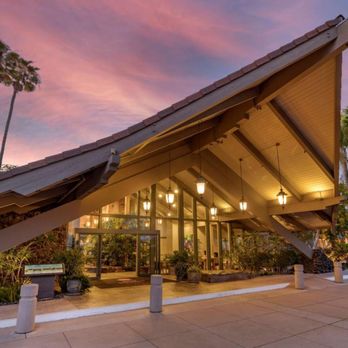 Best Western Plus Island Palms Hotel & Marina - Beautiful '70s Exterior - San Diego, CA