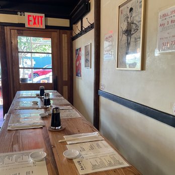 Daigo Sushi Roll Bar - Sushi Bars Near Me - Brooklyn, New York