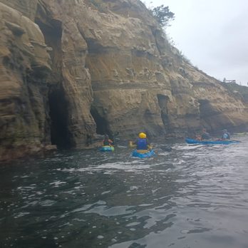 La Jolla Kayak - Tours Near Me - La Jolla, California La Jolla Kayak - Tours Near Me - La Jolla, California