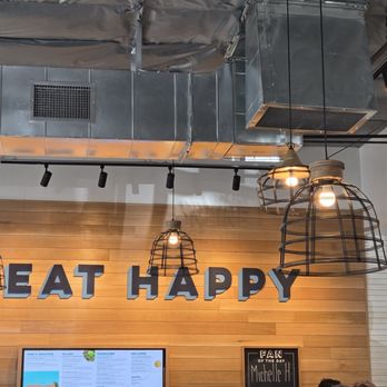 Mendocino Farms - Welcome sign - Salad Near Me - Vacaville, California