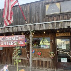 Broken Spoke