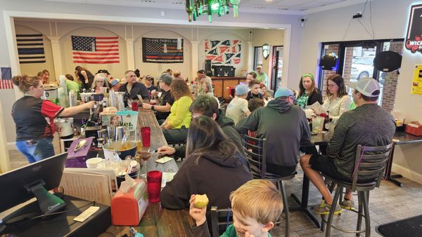 Skinny's Bar & Grill by null