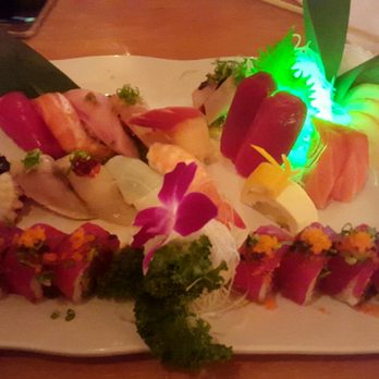 Sushi Bear - Sushi Bear Combo!! - Sushi Bars Near Me - Tustin, California