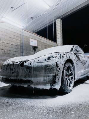 Irv's Tuff n' Buff Auto Detail