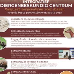 Natuurlijk Gezonde Dieren