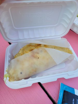 Derek food truck by null