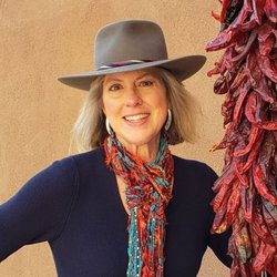 Karen of Santa Fe Walking Tours - Karen of Santa Fe