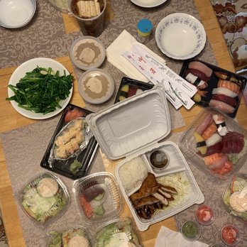 Bay Sushi - Takeout - Sushi Bars Near Me - Sunnyvale, California Bay Sushi - Takeout - Sushi Bars Near Me - Sunnyvale, California