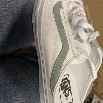 Vans - Old Skool Leather Mules. - Shoe Stores Near Me - Dawsonville, Georgia Vans - Old Skool Leather Mules. - Shoe Stores Near Me - Dawsonville, Georgia