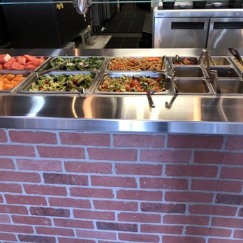 Ta'bleyah Mediterranean Cuisine - Wonderful presentation. - Mediterranean Near Me - Spring, Texas