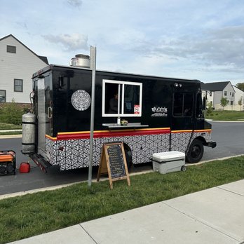Aztk Foodtruck - a food truck parked on the side of the road - Food Trucks Near Me - West River, Maryland Aztk Foodtruck - a food truck parked on the side of the road - Food Trucks Near Me - West River, Maryland