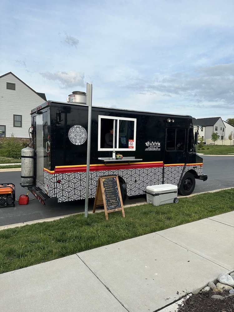 Aztk Foodtruck