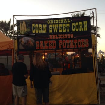 Estudillo Mansion - a corn sweet corn stand - Music Venues Near Me - San Jacinto, California