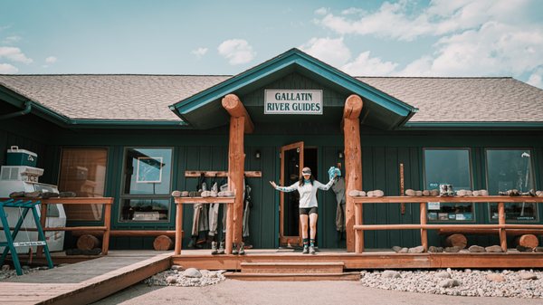 Gallatin River Guides by null