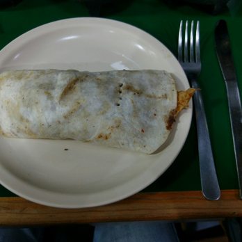 Tacontento - Ham and cheese burrito - Tacos Near Me - México, D.F., DIF