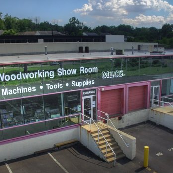 MLCS Woodworking - The MLCS Showroom and Outlet Store: exterior, aerial image. - Building Supplies Near Me - Southampton, Pennsylvania MLCS Woodworking - The MLCS Showroom and Outlet Store: exterior, aerial image. - Building Supplies Near Me - Southampton, Pennsylvania