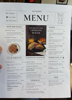 Menu photo 1 Alexander's Patisserie Mountain View, CA Menu photo 1 Alexander's Patisserie Mountain View, CA