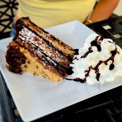 Edelweiss Restaurant - German Chocolate Cake