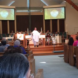 First United Methodist Church of Chula Vista - Unified service today!