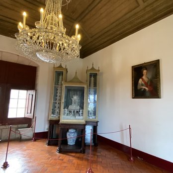 Palácio Nacional de Sintra - Pagoda room - Museums Near Me - Sintra, 11