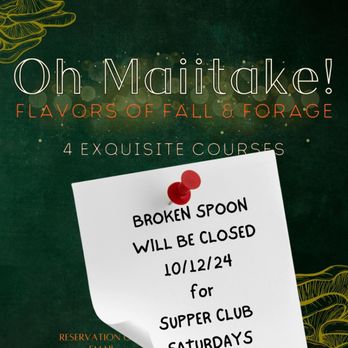Broken Spoon - Ramen Near Me - Franklin, New Hampshire